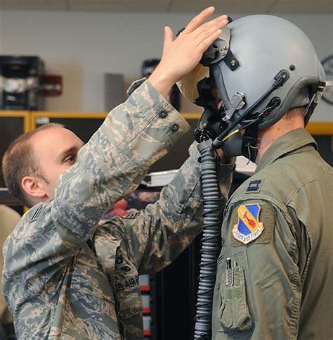 F-15E Helmet